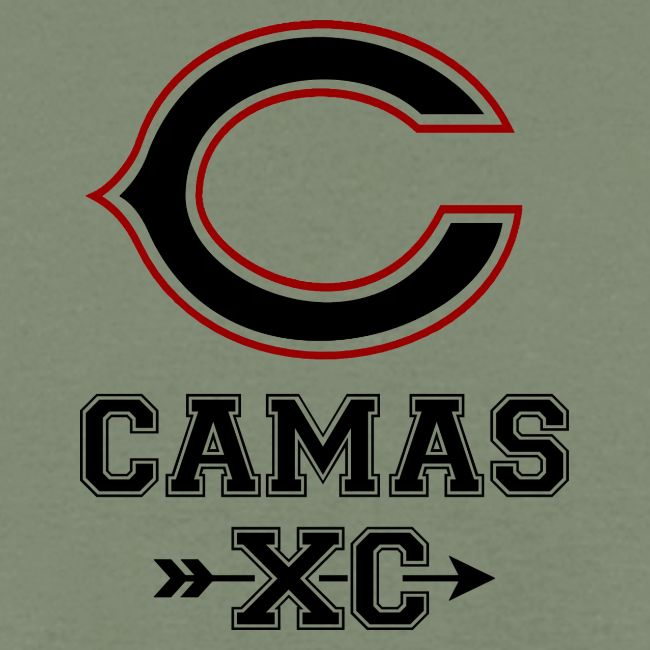 Camas XC Logo