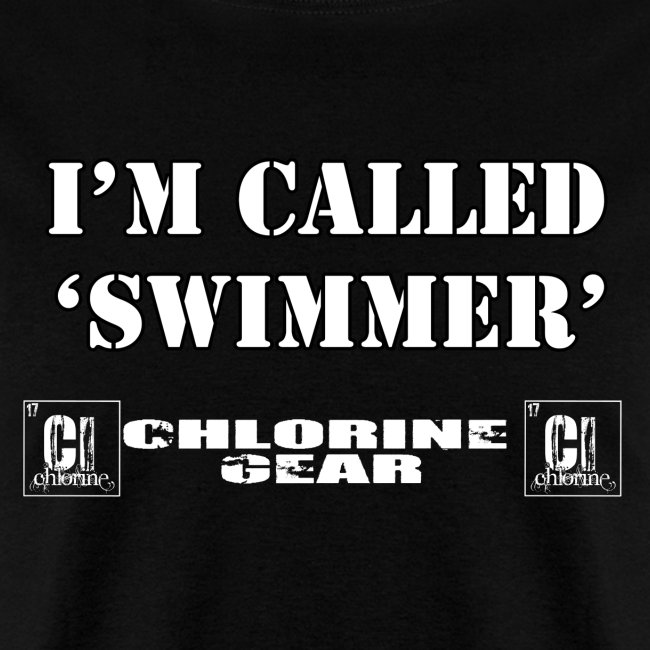 I m Called Swimmer