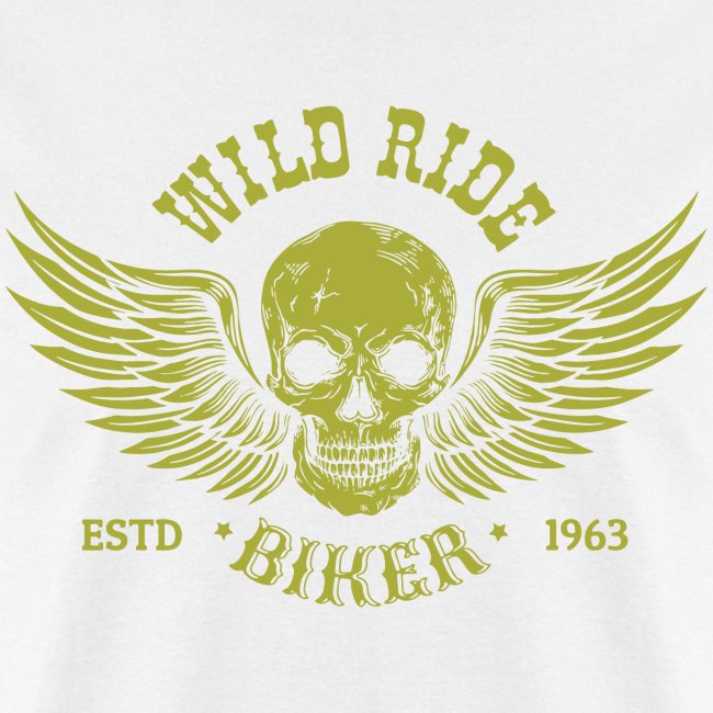 wild rider biker