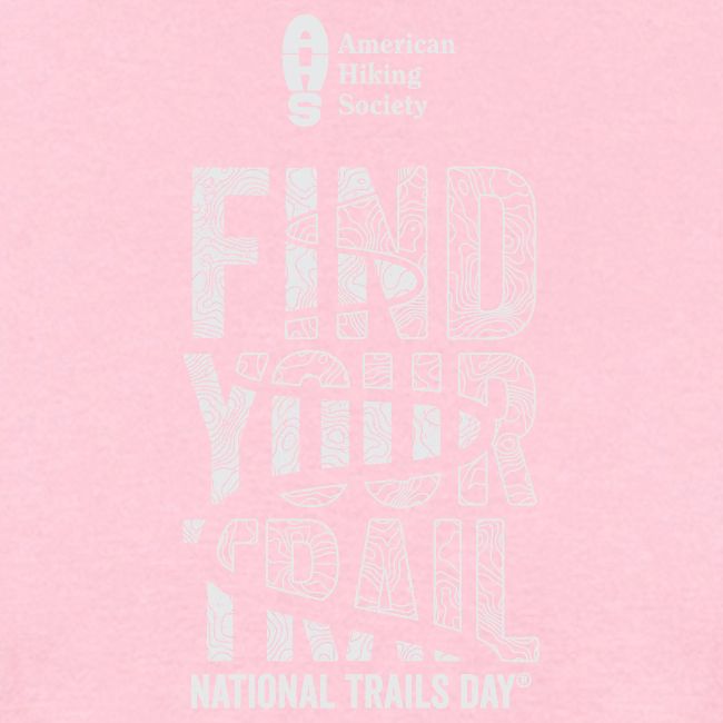 Find Your Trail Topo: National Trails Day