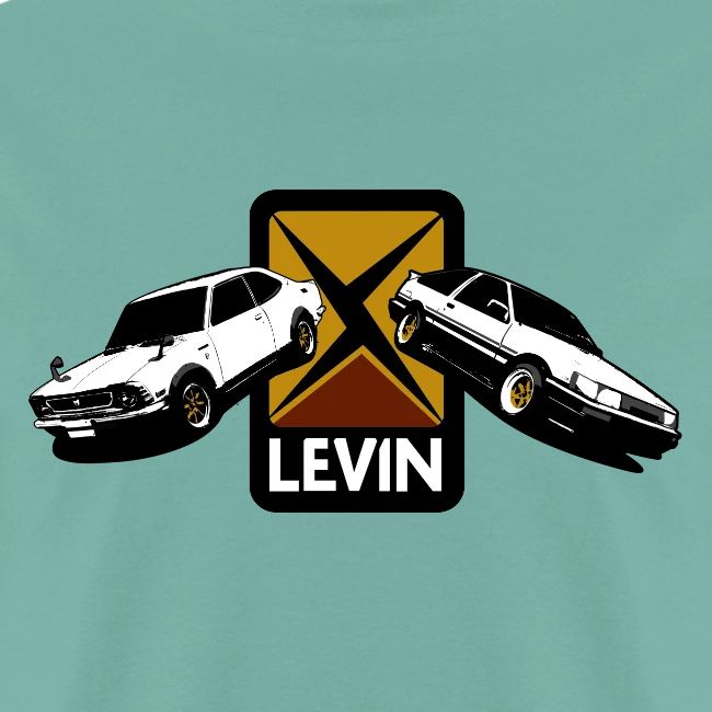 Toyota Corolla Levin