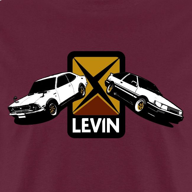 Toyota Corolla Levin