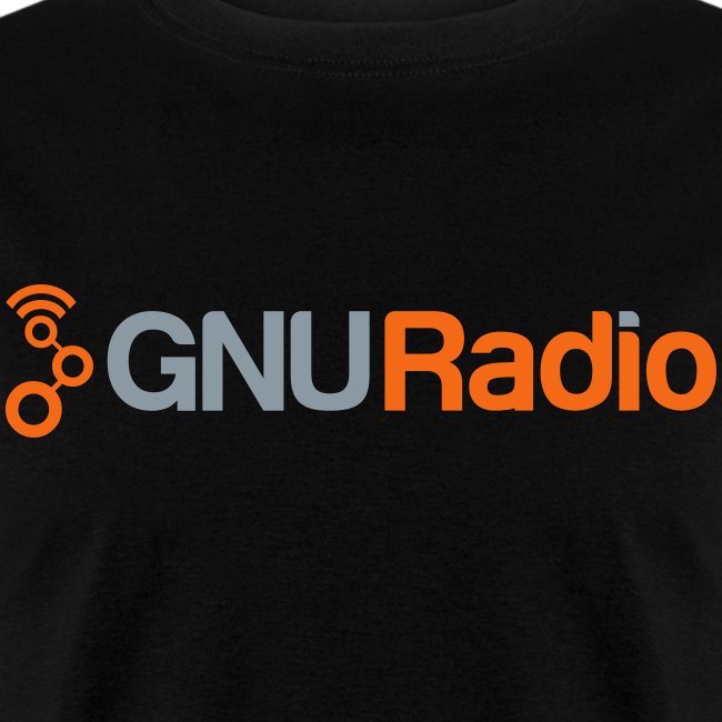 GNU Radio Logo Full