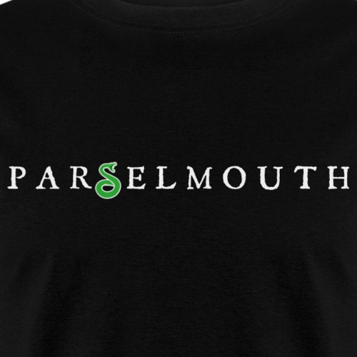 Parselmouth - Men's T-Shirt