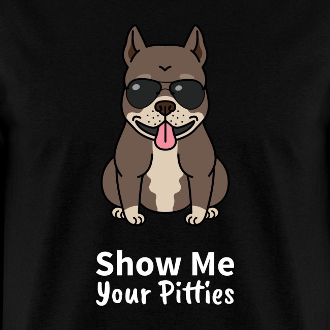 Show Me Your Pitties!