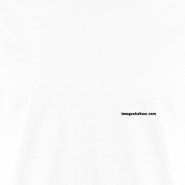 iamGEEK classic White