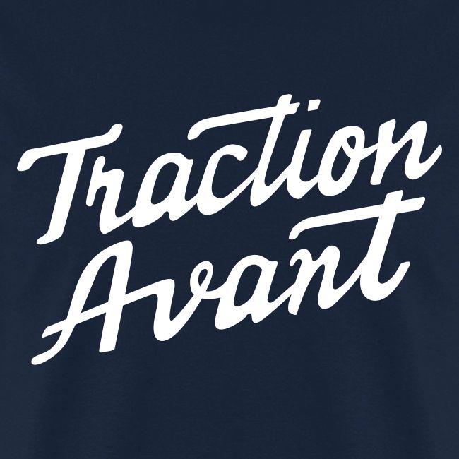 Traction Avant Script