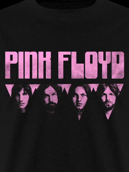 Pink Floyd Logo Pink