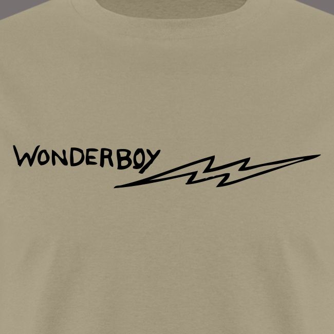 Wonderboy