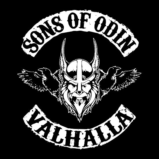 Sons of odin valhalla' Men's T-Shirt | Spreadshirt