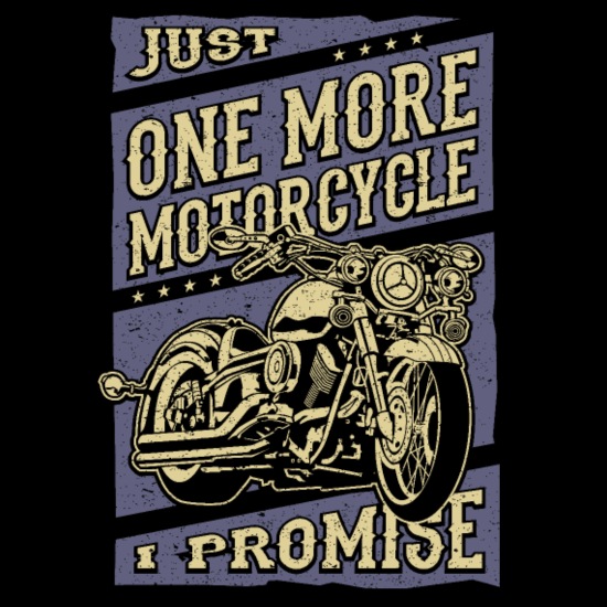 Funny Biker Quotes Motorcycle Rider Saying' Men's T-Shirt | Spreadshirt