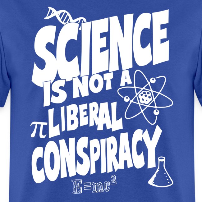 science is not a liberal