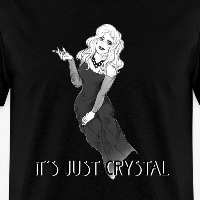 Its just crystal