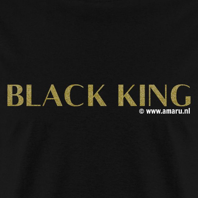 Black King