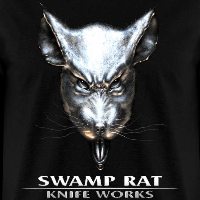 Swamp Rat Light Text