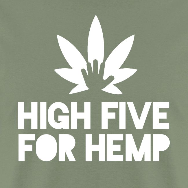 High Five for Hemp