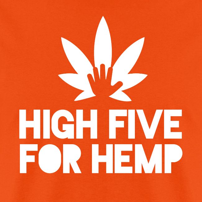 High Five for Hemp