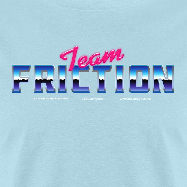 80s Team Friction