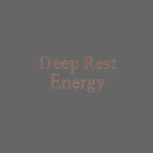 Deep Rest Energy