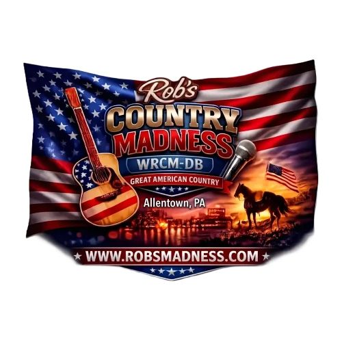 Rob's Country Madness WRCM-DB - Men's T-Shirt