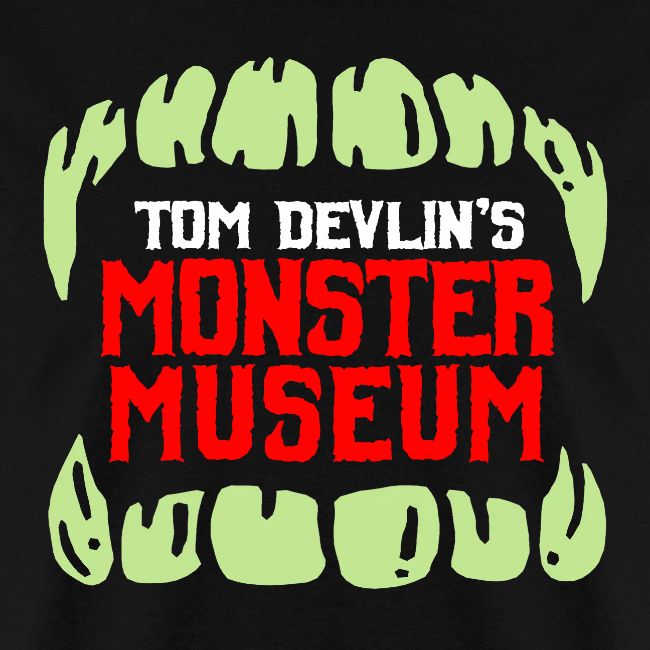 Monster Museum Mouth