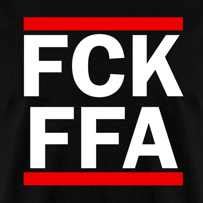 FCK FFA - ROUGE