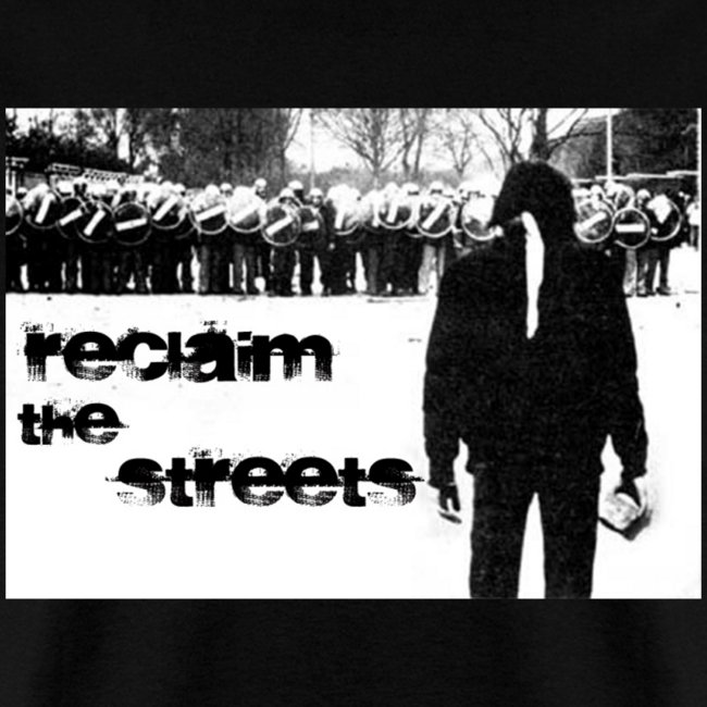 reclaim the streets 22
