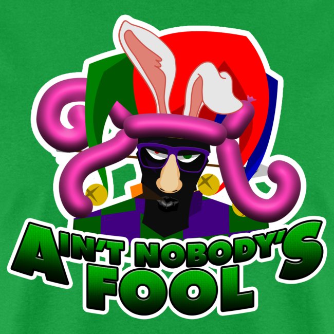 Ain't Nobody's Fool - WHP T-Shirt
