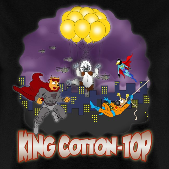 King Cotton Top