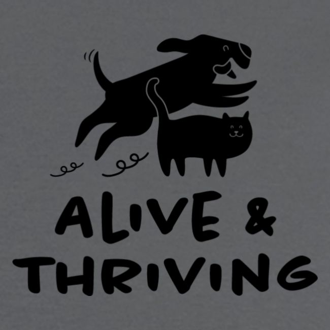 Alive Thriving Animal Behavior Program