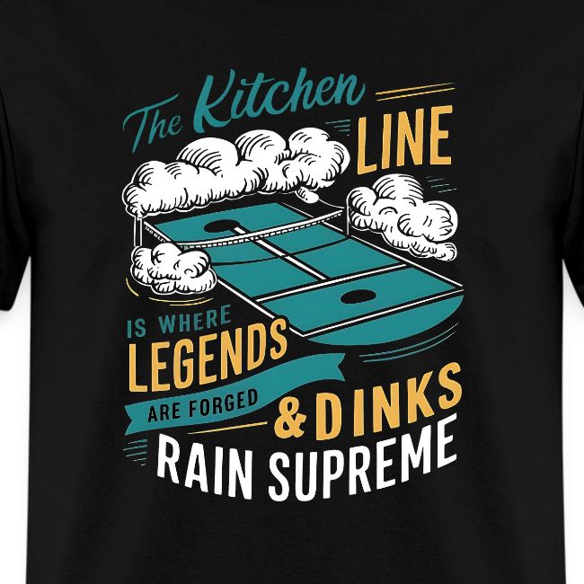 Fear the Dinker: Conquer the Kitchen