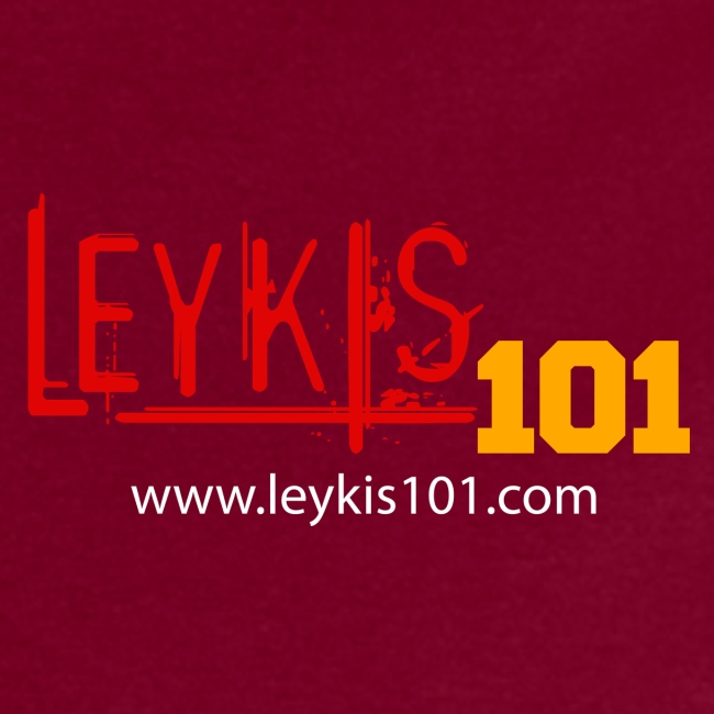 Leykis 101 Full Color with Domain