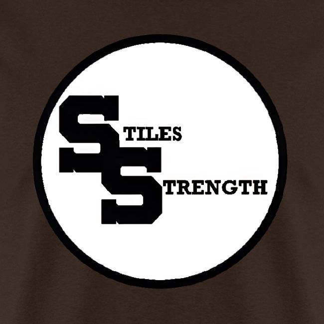Stiles Strength logo merch