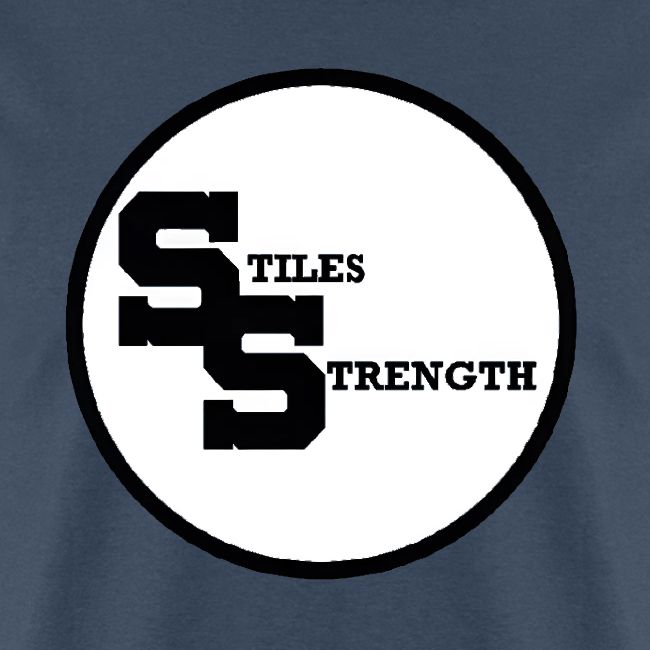 Stiles Strength logo merch