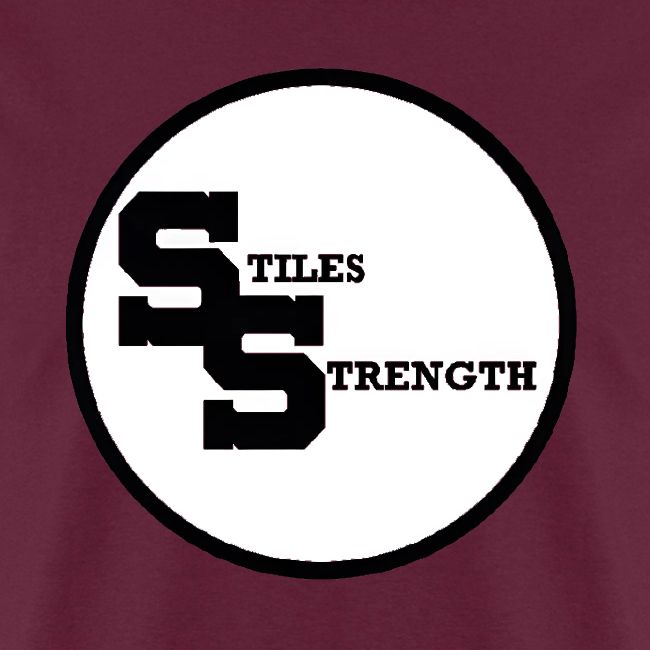 Stiles Strength logo merch
