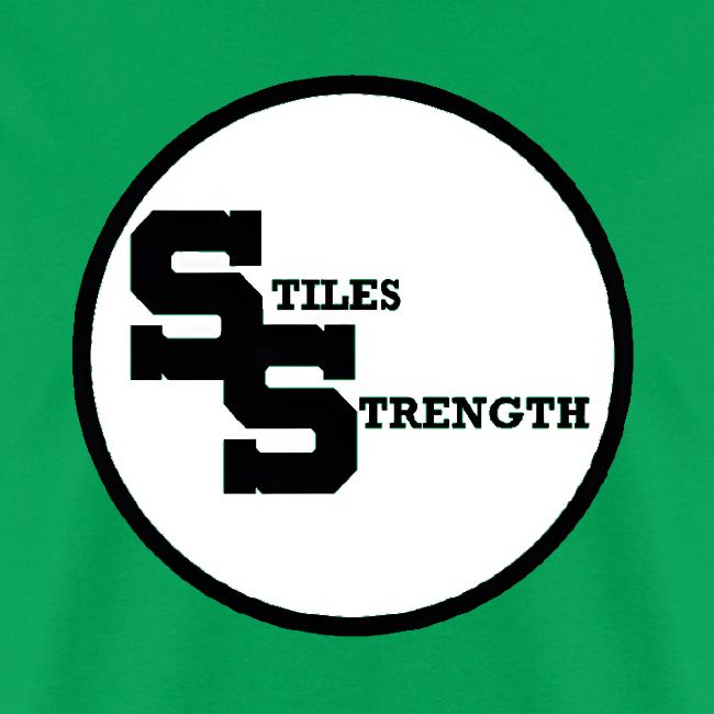 Stiles Strength logo merch