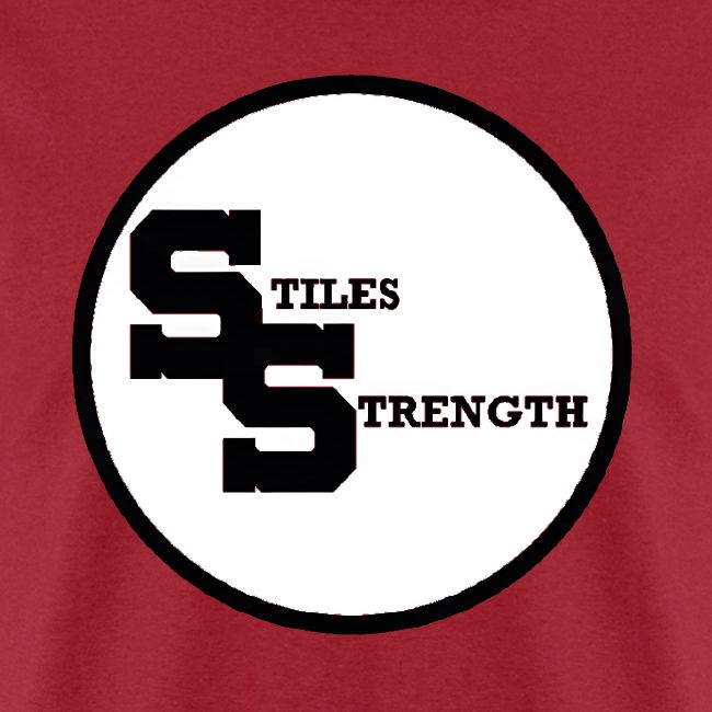 Stiles Strength logo merch