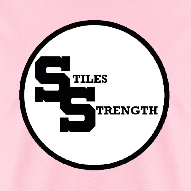 Stiles Strength logo merch