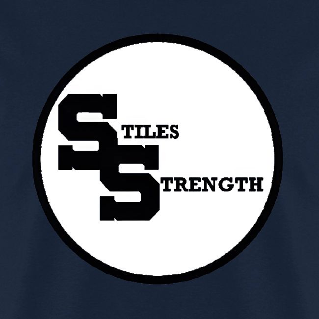 Stiles Strength logo merch