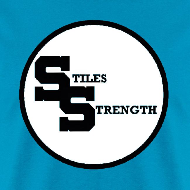 Stiles Strength logo merch