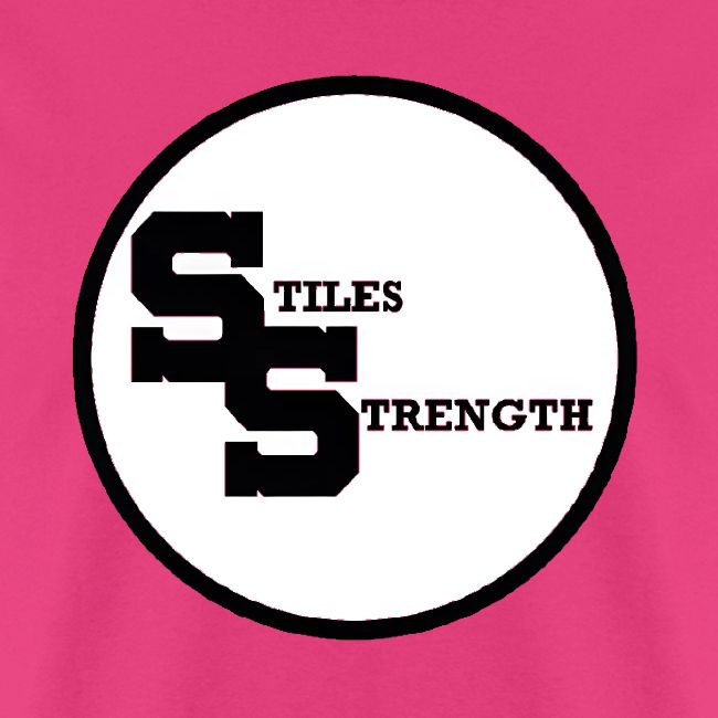 Stiles Strength logo merch