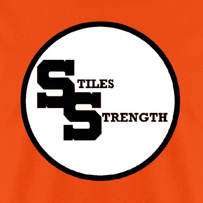 Stiles Strength logo merch