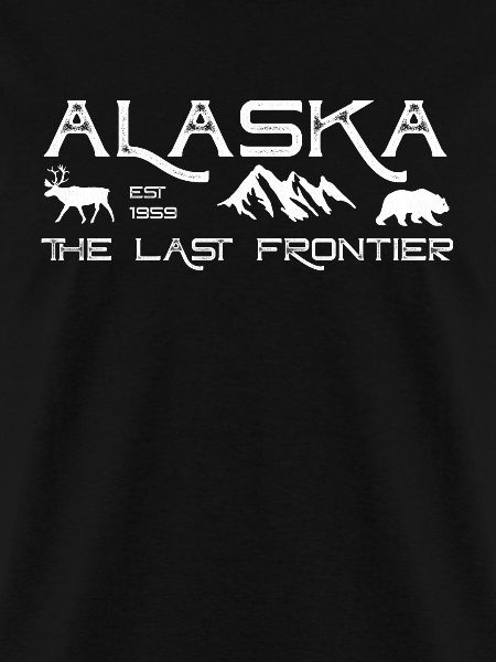 Rustic Alaska The Last Frontier Alaskan Outdoors