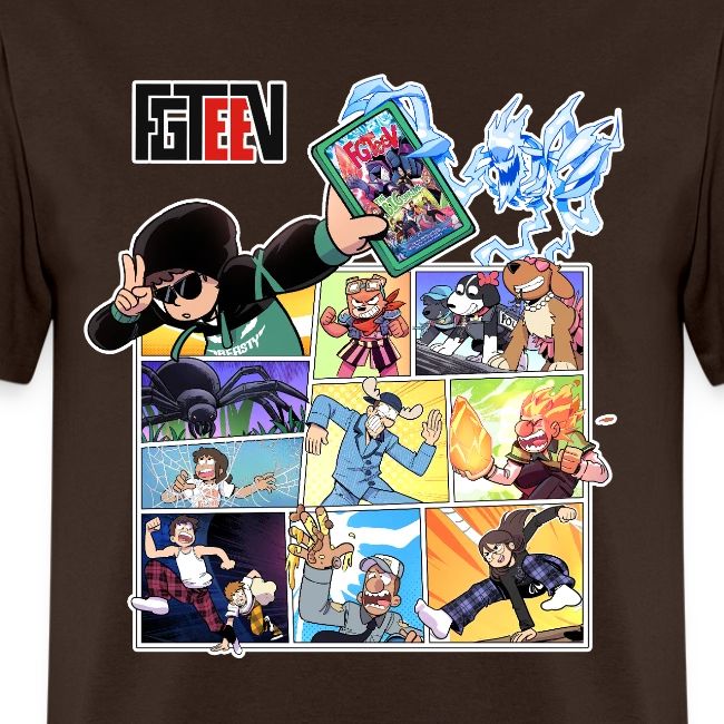 FGTeeV: The Big Shrink