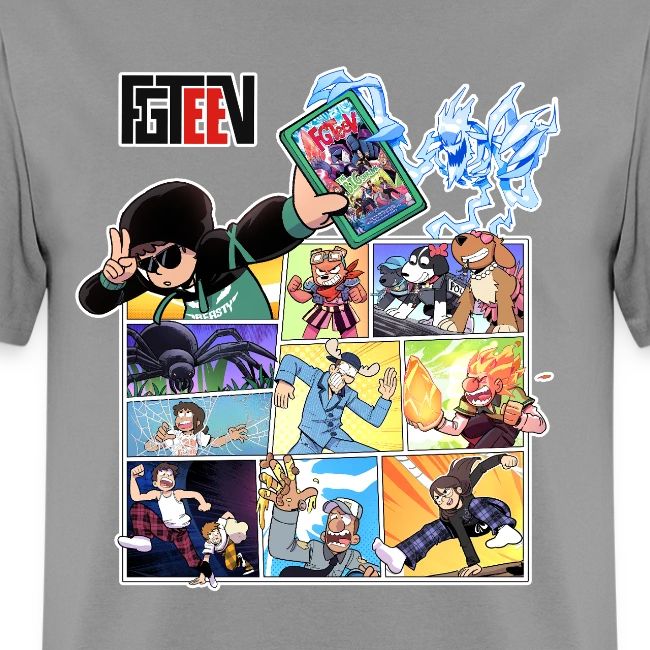FGTeeV: The Big Shrink