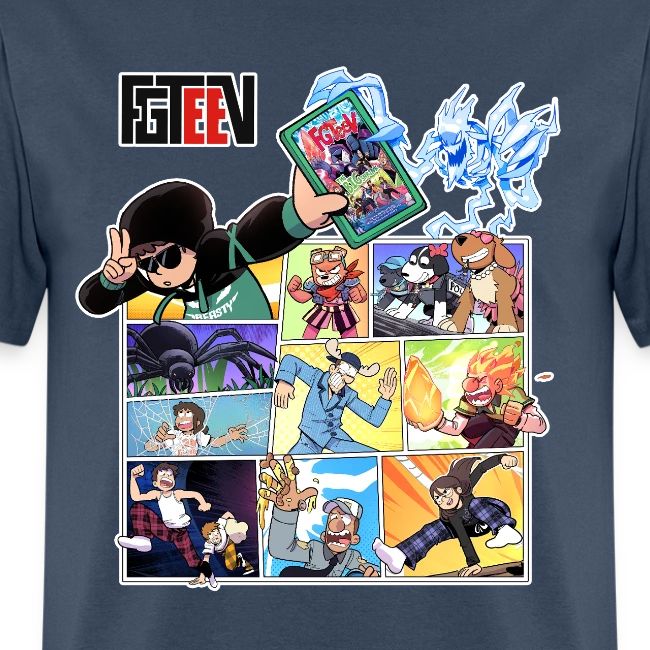 FGTeeV: The Big Shrink