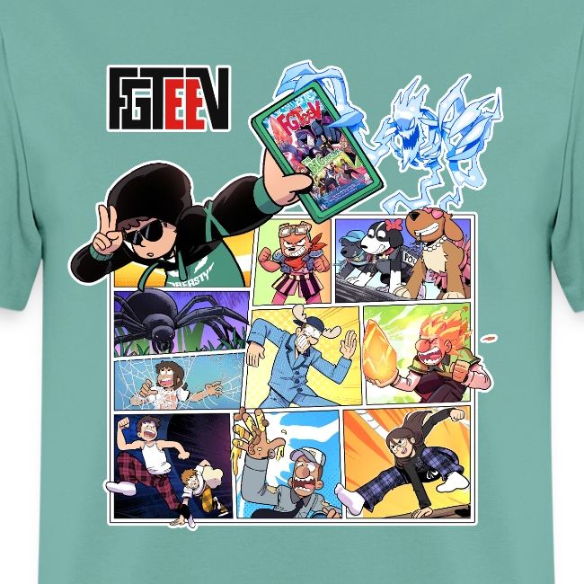 FGTeeV: The Big Shrink