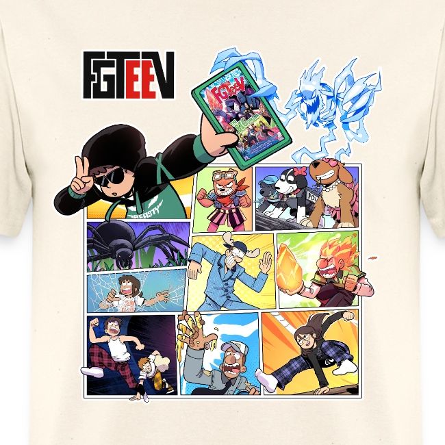 FGTeeV: The Big Shrink