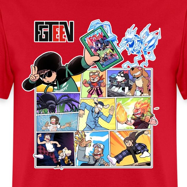 FGTeeV: The Big Shrink