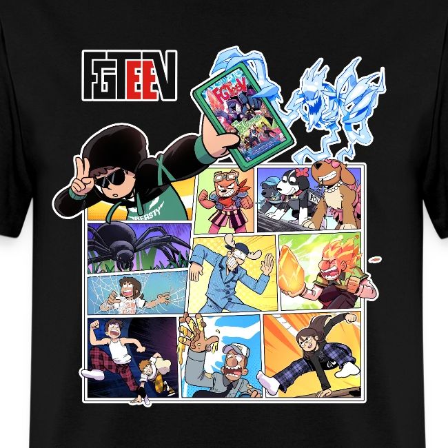 FGTeeV: The Big Shrink